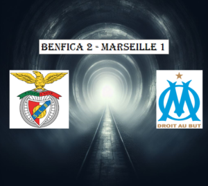 ligue europa 1/4 finale OM Benfica www.jouirdefoot.fr