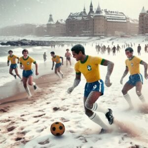 28 juin 1958 victoire du brésil www.jouirdefoot.fr