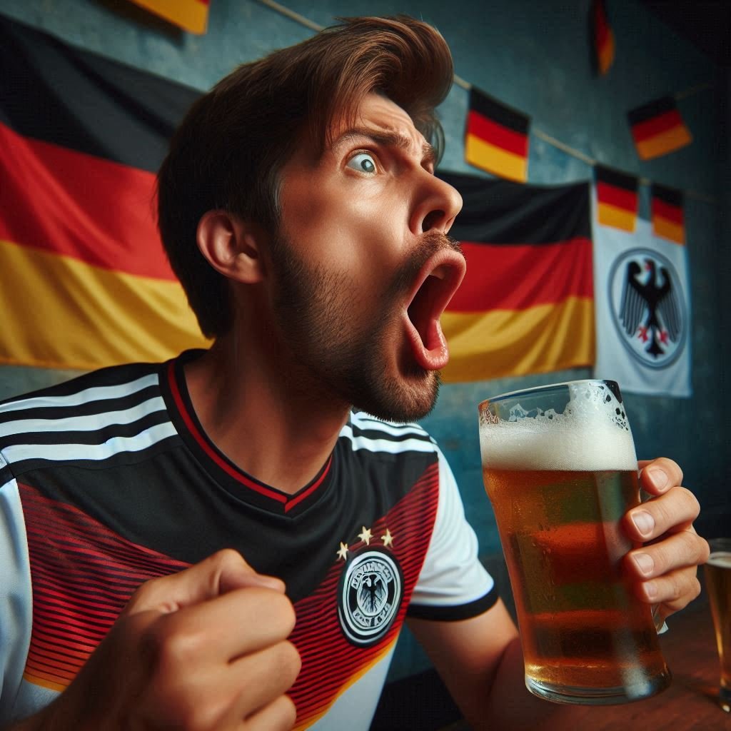 la Mannschaft est-elle favori de l'Euro 2024 ?