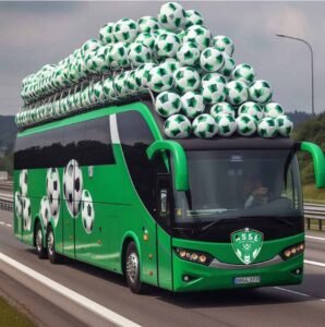 branlée reçue par Saint-Etienne www.jouirdefoot.fr