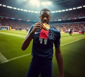 ousman dembélé jouirdefoot.fr