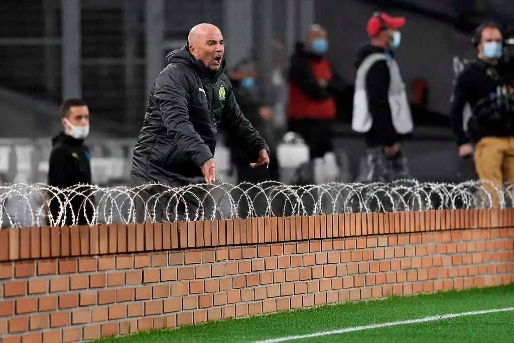 sampaoli signe au Stade Rennais